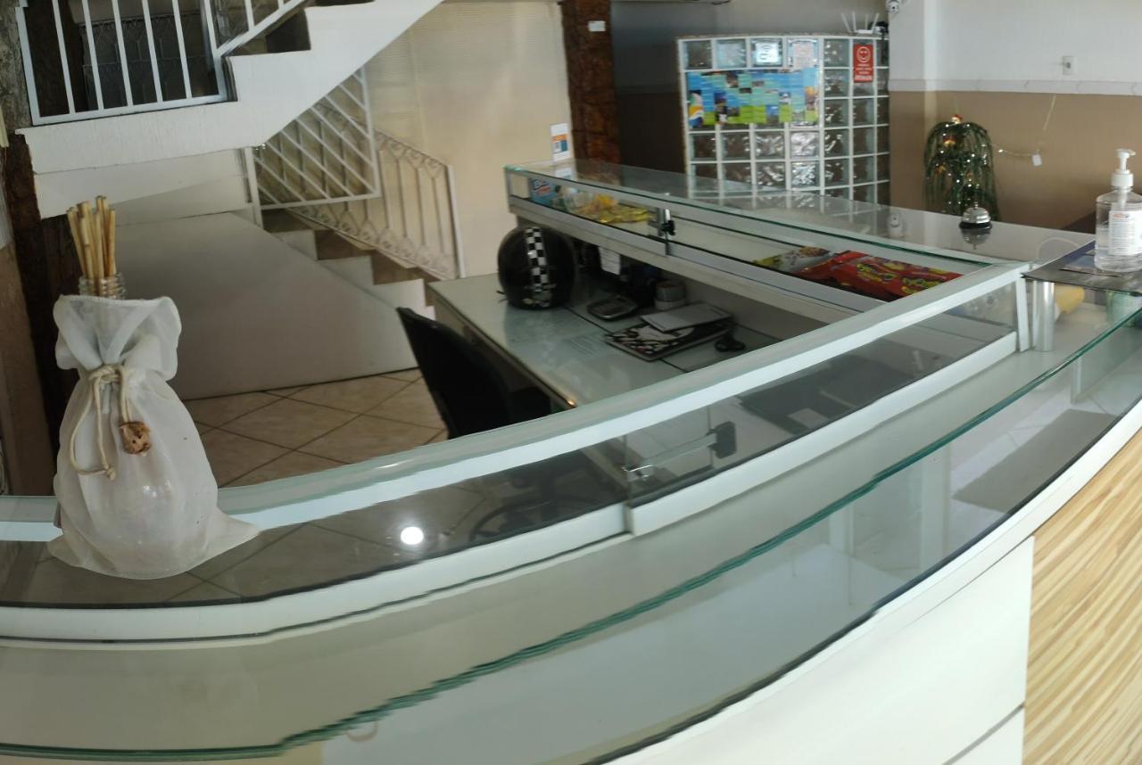 Pousada Nascente Do Sol Macaé Εξωτερικό φωτογραφία