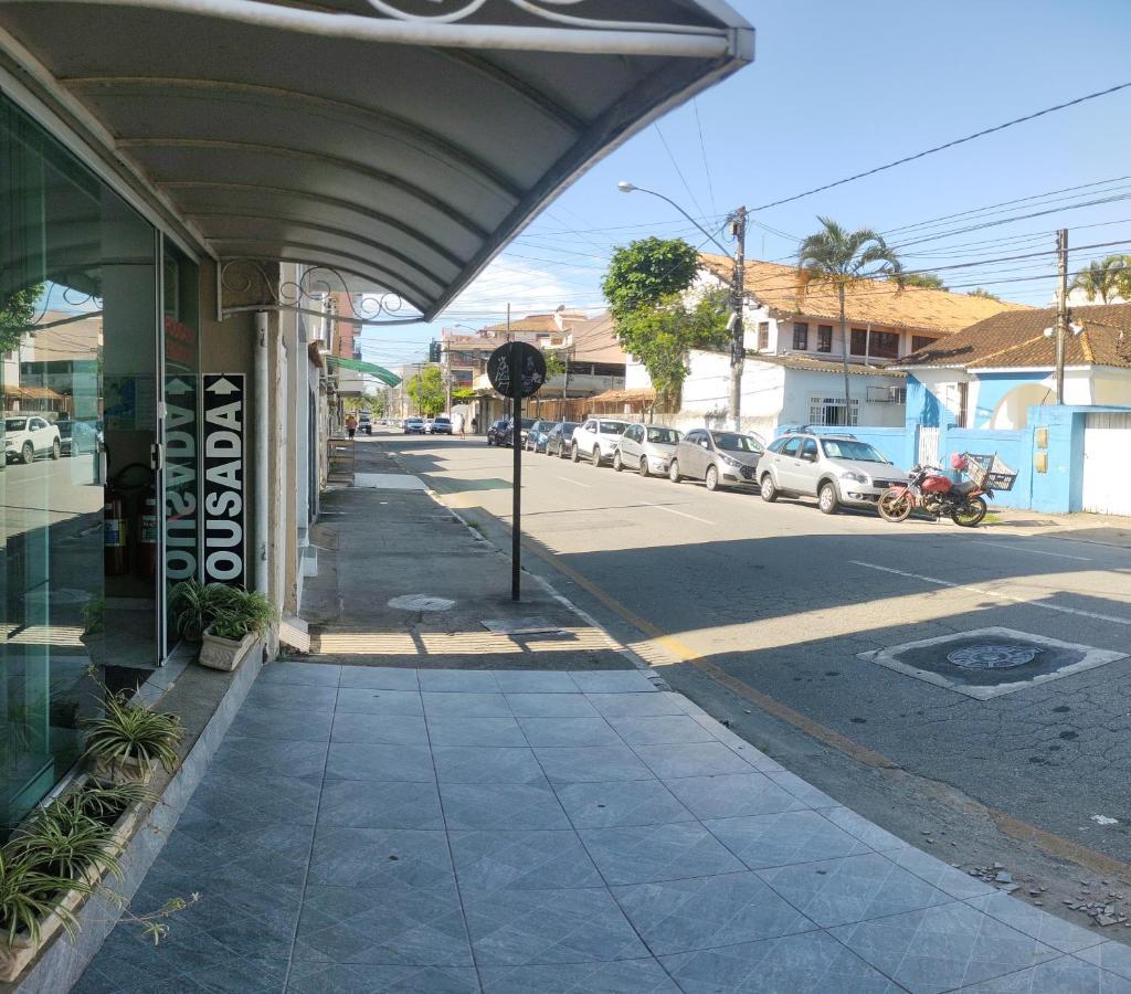 Pousada Nascente Do Sol Macaé Εξωτερικό φωτογραφία