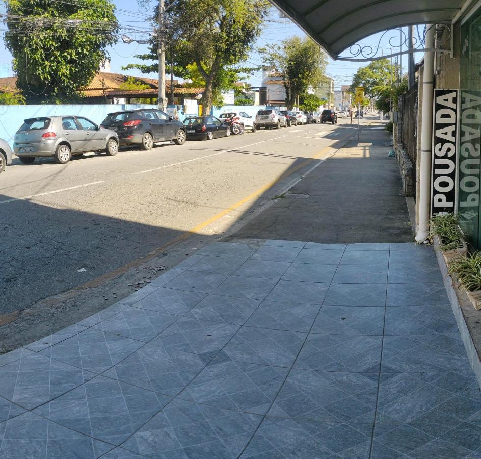Pousada Nascente Do Sol Macaé Εξωτερικό φωτογραφία