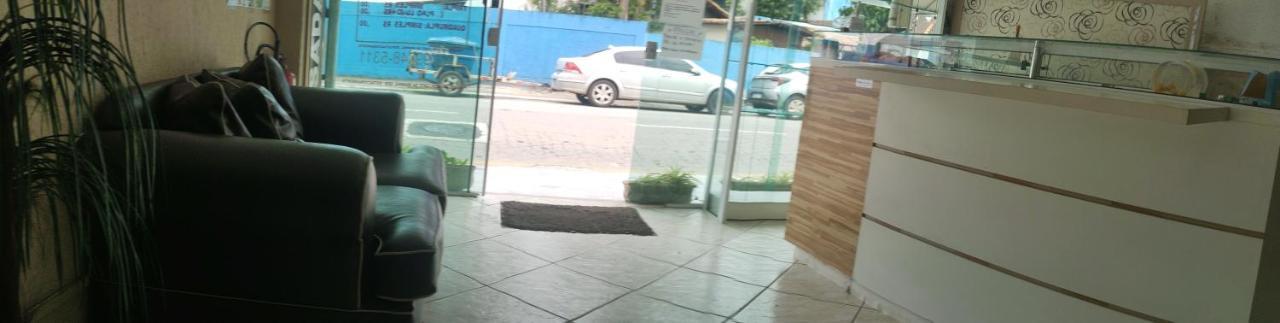 Pousada Nascente Do Sol Macaé Εξωτερικό φωτογραφία