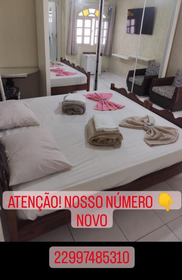 Pousada Nascente Do Sol Macaé Εξωτερικό φωτογραφία