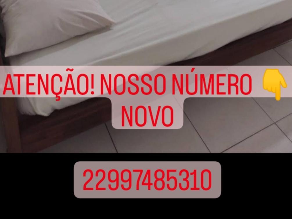 Pousada Nascente Do Sol Macaé Εξωτερικό φωτογραφία
