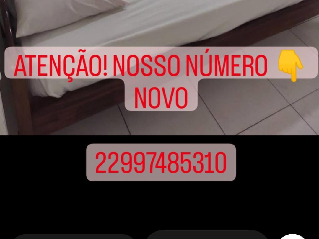 Pousada Nascente Do Sol Macaé Εξωτερικό φωτογραφία