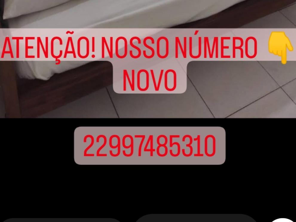 Pousada Nascente Do Sol Macaé Εξωτερικό φωτογραφία