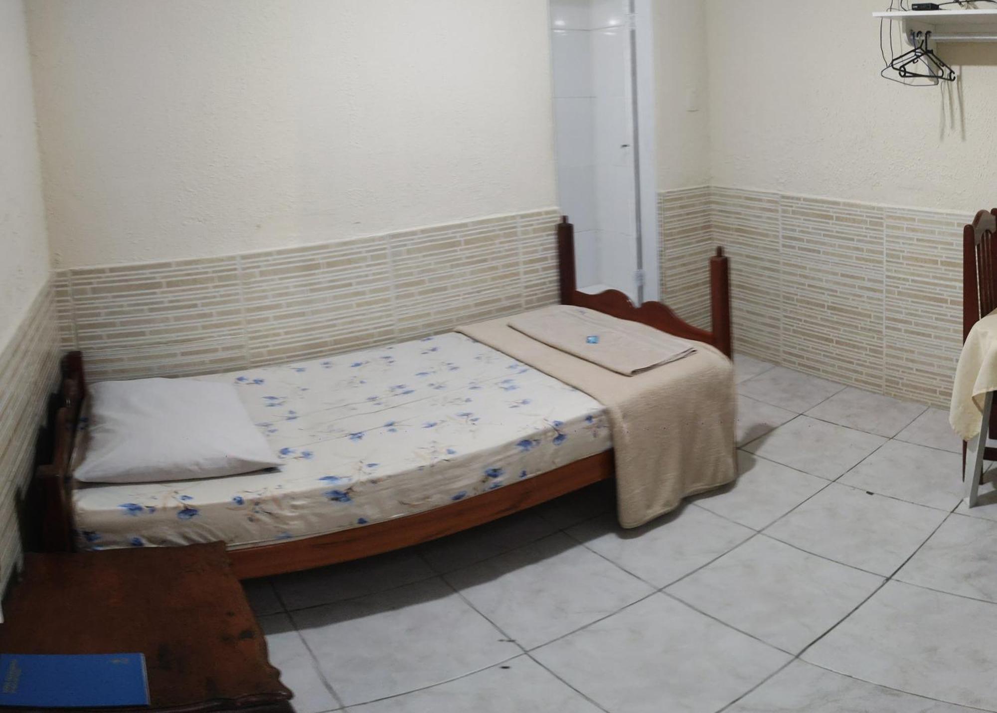 Pousada Nascente Do Sol Macaé Δωμάτιο φωτογραφία
