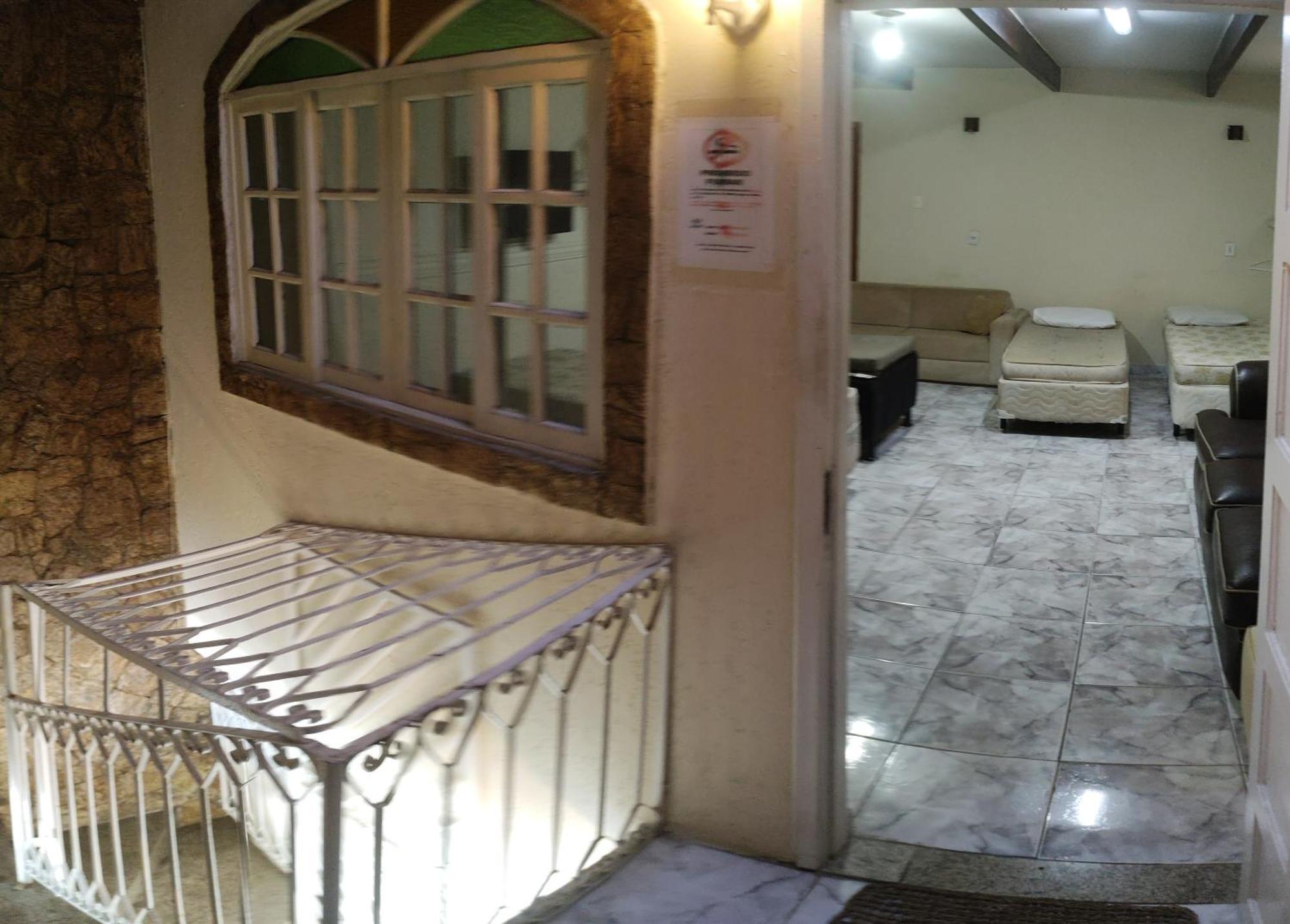Pousada Nascente Do Sol Macaé Δωμάτιο φωτογραφία