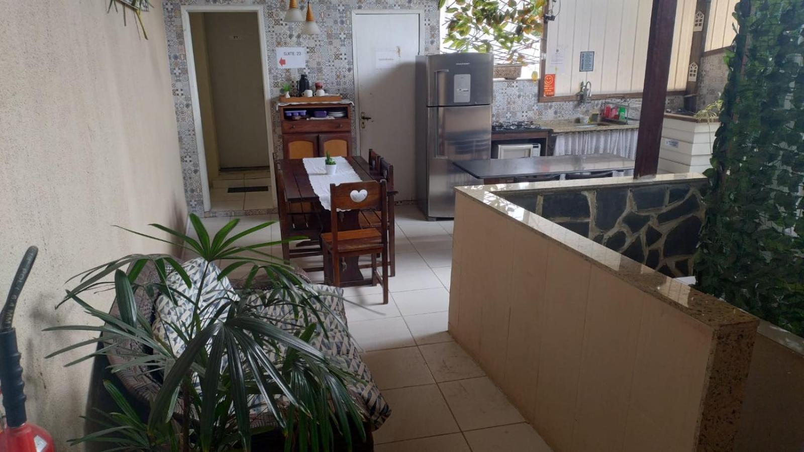 Pousada Nascente Do Sol Macaé Εξωτερικό φωτογραφία